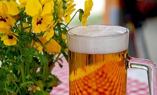 NW-Leser durften für den besten Biergarten abstimmen - fünf Lokale haben besonders viele Stimmen bekommen. - (Symbolbild): Pixabay