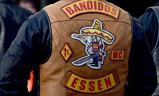 Die Bandidos haben in NRW vor allem im Ruhrgebiet viele Ortsgruppen. - picture alliance / Caroline Seidel/dpa