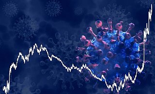 Omikron treibt die Zahlen nach oben. - (Symbolbild): Pixabay