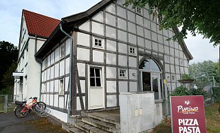 Das "Purino Rebels Kitchen" in Gütersloh ist seit dem 31. Juli geöffnet. - Andreas Frücht