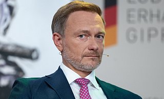 Christian Lindner (FDP), Bundesminister der Finanzen, sprüht vor Tatendrang - setzt aber zu wenig um. - dpa