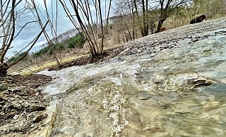 Neue Wege findet das Wasser in den renaturierten Bereichen. So soll die Artenvielfalt deutlich ansteigen. - Jens Reddeker