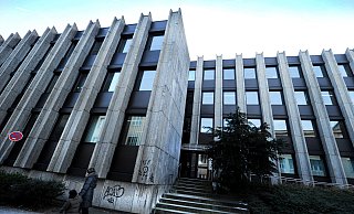 Fünf Jahre und neun Monate Gefängnis für den Täter, so entschied das Bielefelder Landgericht im März 2021. - Neue Westfaelische Zeitung