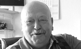 Stets positiv gestimmt: Auch in schwierigen Zeiten verlor Hans-Jürgen Schnitzler nie seinen Humor und seine Zuversicht. - Thorsten Mailänder
