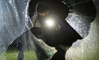 Nach jahrelangem Rückgang bei den Wohnungseinbrüchen zeichnet sich in Nordrhein-Westfalen ein deutlicher Anstieg und damit eine Trendwende ab. - Dpa