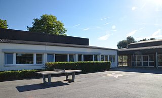 An der OGS der Grundschule Spenge-Land in Lenzinghausen gibt es zu wenig Personal. - Mareike Patock