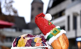 Wo kann man an den Feiertagen Brötchen kaufen? - Thomas Kube