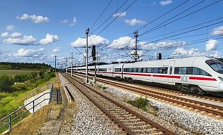 Die Pläne für eine Hochgeschwindigkeitspläne für OWL sorgen für Unverständnis. - Pixabay (Symbolbild)