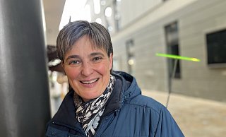 Christine Wegner organisiert die Applekid-Basare im Kreis Paderborn, um für sich und ihren Sohn den Jahresurlaub finanzieren zu können. - Jens Reddeker