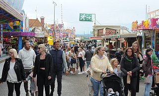 Der Blasheimer Markt gehört zu den größten Events für Familien in der Region. - Joern Spreen-Ledebur