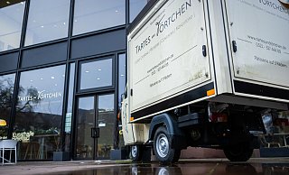 Unerwartetes Ende einer kleinen gastronomischen Ära in Bielefeld. - Sarah Jonek Fotografie