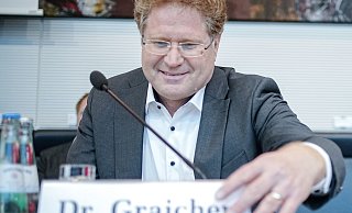 Patrick Graichen muss als Staatssekretär im Bundesministerium für Wirtschaft und Klimaschutz abtreten. - Kay Nietfeld