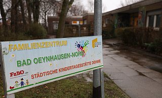 Die Kindertagesstätte in Dehme soll eine neue Leitung bekommen. - Nicole Sielermann