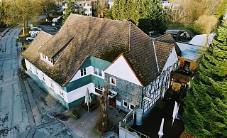 Das Gasthaus ist seit mehr als 100 Jahren eine feste Größe. - Eike J. Horstmann