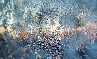 Bis Donnerstag bleibt es in OWL frostig. - Pixabay/Bonnie Kolarik