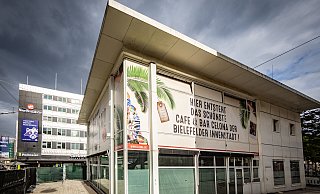 Die Celona Gastro GmbH möchte ihren neuen Standort am Jahnplatz noch deutlich erweitern. - Mike-Dennis Mller / www.mdm.photo