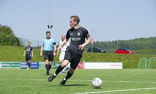 Schwächephase hält an: Benedikt Genz vergab die beste Chance des SV Rödinghausen II gegen GW Nottuln. Am Ende kassierte sein Team eine 0:1-Niederlage. - Joel Beinke