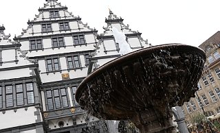 Die langwierigen Beratungen im Paderborner Rathaus sind beendet, der Haushalt ist beschlossen. - Holger Kosbab