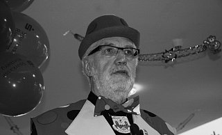 Günther Klaas gehörte seit 1984 dem Elferrat an. - Privat