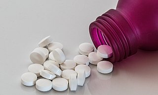 Viele Menschen fragen derzeit nach Jod-Tabletten. - Symolbild: Pixabay