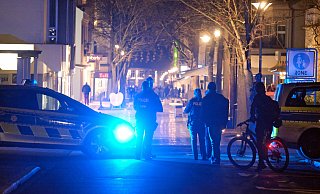 Gibt es in Bad Oeynhausen mehr Gewalttaten? Das sagt zumindest die Statistik. - Symbolfoto: Thorsten Gödecker