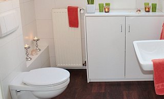 Der Angeklagte soll nicht nur in seinem Bad Minikameras installiert haben. Sondern auch im Badezimmer des Opfers. - Symbolfoto: pixabay / Creative Commons