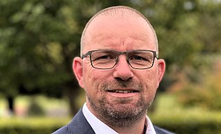Hubertus Kuhaupt aus Welda ist der CDU-Kandidat für das Bürgermeisteramt in Warburg bei der Kommunalwahl 2025. - CDU