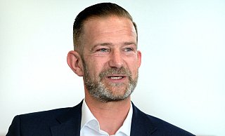 Schmeißt hin: Jan-Erik Weinekötter, Geschäftsführer von Gütersloh Marketing, hat gekündigt. - Andreas Frücht