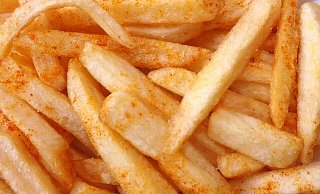 Die Werbe-Pommes eines Herforder Imbiss wurde entwendet. - Symbolbild: Pixabay