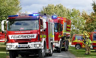 282 Mal musste der Löschuzug Delbrück im vergangenen Jahr ausrücken. - Ralph Meyer
