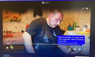 Der frühere Mitarbeiter berichtet im Beitrag von Report Mainz über seine Zeit in Hiddenhausen. Seine Aussagen werfen ein ganz anderes Licht auf den Glasfaserausbau. - NW