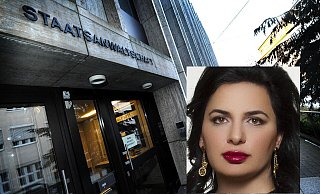 Die Wirtschaftsexperten der Staatsanwaltschaft Bielefeld ermitteln deutschlandweit gegen OneCoin-Gründerin Ruja Ignatova - die sogenannte Krypto-Queen (kl. Foto, Original wurde beschnitten). - Barbara Franke / OneCoin Official / flickr.com (https://www.flickr.com/photos/134729469@N04/20568654991/) / CC BY-SA 2.0 (https://creativecommons.org/licenses/by-sa/2.0/)