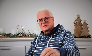 Der Steinheimer Gisbert Günther ist Schöffe am Amts- und Landgericht Paderborn. - David Schellenberg