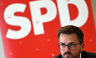 Der nordrhein-westfälische SPD-Parteichef Thomas Kutschaty ist zurückgetreten. - Archivfoto: Federico Gambarini/dpa