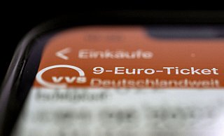 In wenigen Tagen wird das 9-Euro-Ticket offiziell eingeführt. - Dpa