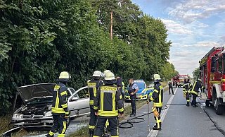 Der Mann gefährdete mit einer lebensgefährlichen Fahrt etliche Verkehrsteilnehmer. - Paul Brinkmann
