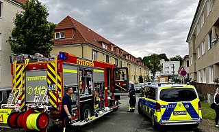 Die Wohnung, in der die Katzen gefunden wurden, war voller Rauch. - Jens Reichenbach