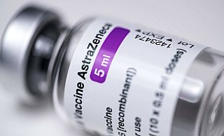Über 3.000 Paderbornerinnen und Paderborner, die älter als 60 Jahre sind, können in diesen Tagen mit Astrazeneca geimpft werden. Das Mittel stammt aus einem Sonderkontingent des Landes. - AFP or licensors
