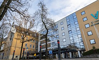 Die St. Vincenz-Kliniken im Kreis Paderborn haben das Insolvenzverfahren in Eigenverantwortung inzwischen beendet. - Niklas Tüns