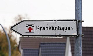 Die hohen Energiekosten sind für Kliniken problematisch. - dpa