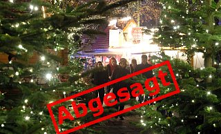 Die Löhner Weihnachtsmärkte werden nach und nach abgesagt. Eine Alternative ist denkbar, sicher ist noch nichts. - Thorsten Gödecker