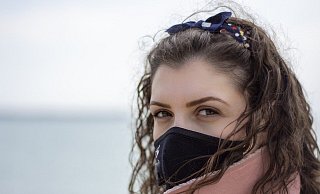 Die Maskenpflicht wurde nicht immer eingehalten. - Pixabay