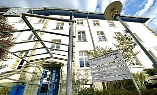 Das AWO-Berufskolleg im Elfriede-Eilers-Zentrum an der Detmolder Straße wird in städtische Trägerschaft übernommen. - Peter Unger