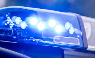 Auf dem Ostwestfalendamm in Bielefeld mussten am Donnerstagnachmittag kurzzeitig zwei Spuren gesperrt werden. - dpa