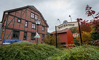 Die ehemalige Gaststätte Groll in Dalhausen steht erneut zum Verkauf. - Niklas Tüns