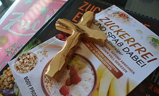 Der Industriezucker-Verzicht hat für NW-Volontär Peter Heidbrink keine religiösen Gründe. Trotzdem will er wissen, worum es Christen ursprünglich in der Fastenzeit geht. - Peter Heidbrink