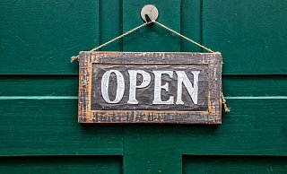 In Herford steht eine Neueröffnung kurz bevor. - Symbolfoto: Pixabay/analogicus