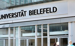 Die Uni Bielefeld profitiert von der Auszeichnung. - Sarah Jonek