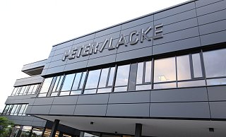 Peter-Lacke möchte westlich des Unternehmensstandorts eine Windkraftanlage errichten und somit in erneuerbare Energien investieren. - Björn Kenter