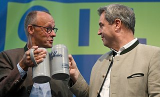 Vor den Europa- und Landtagswahlen will die CDU noch einige personelle Fragen klären. - Sven Hoppe